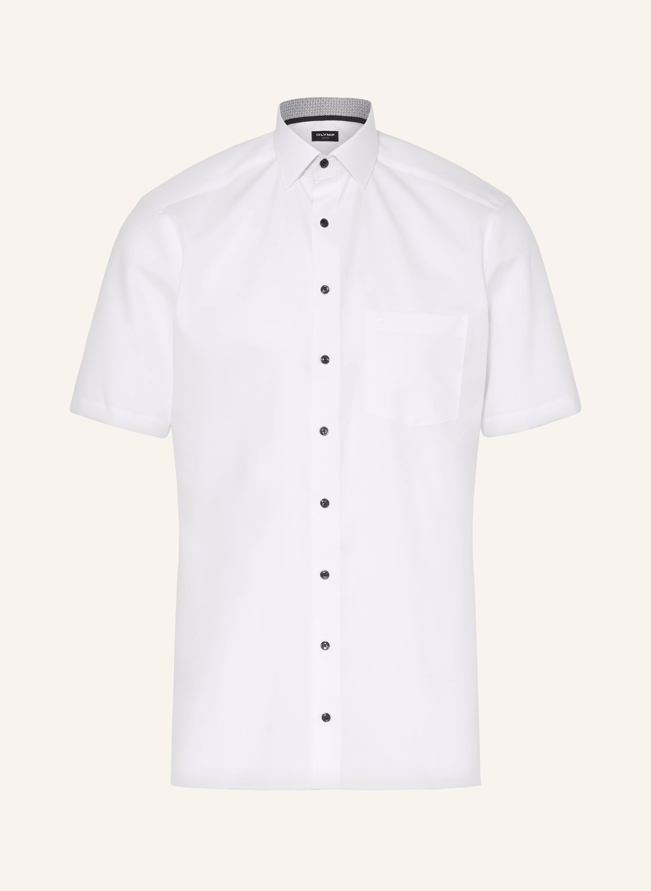 OLYMP Kurzarm-Hemd Luxor modern fit