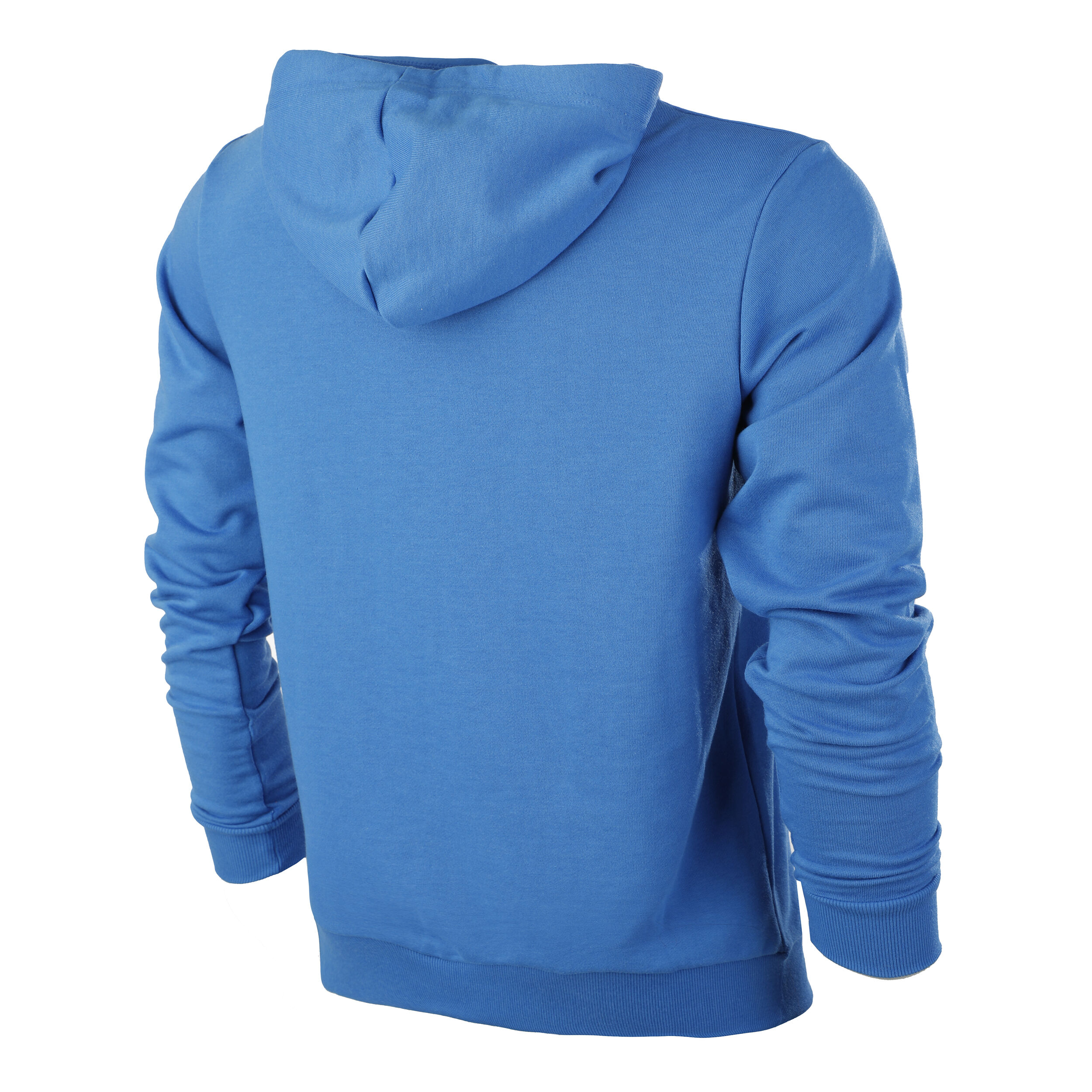 Tennis-Point Logo Sweat À Capuche Hommes - Bleu , Blanc