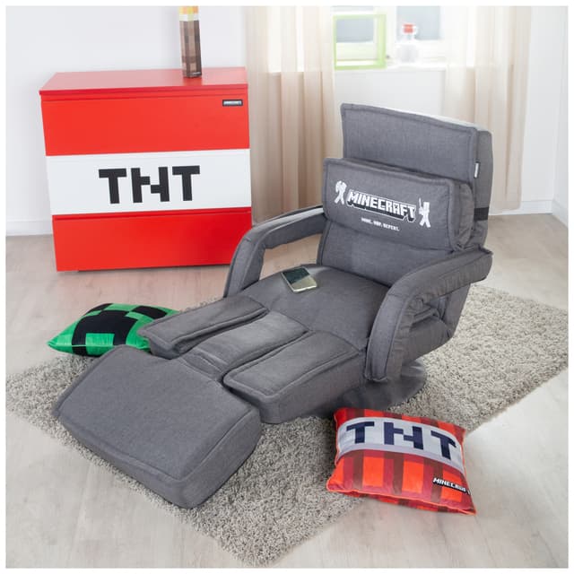 Phoenix Minecraft loungestol