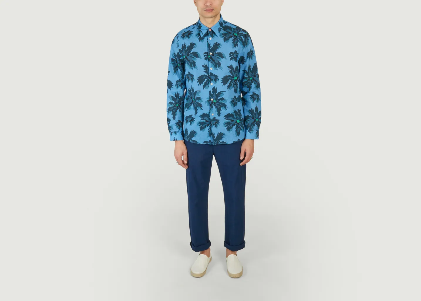 Chemise à Manches Longues PS by PAUL SMITH