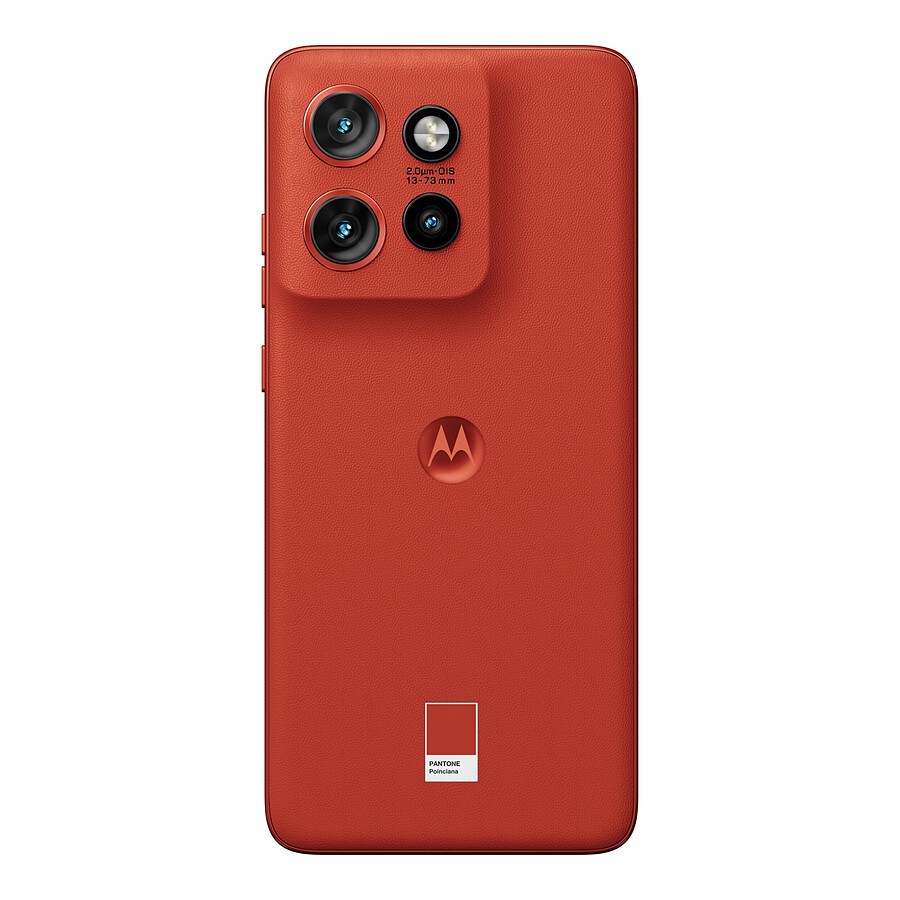 Motorola Edge 50 Neo Poinciana