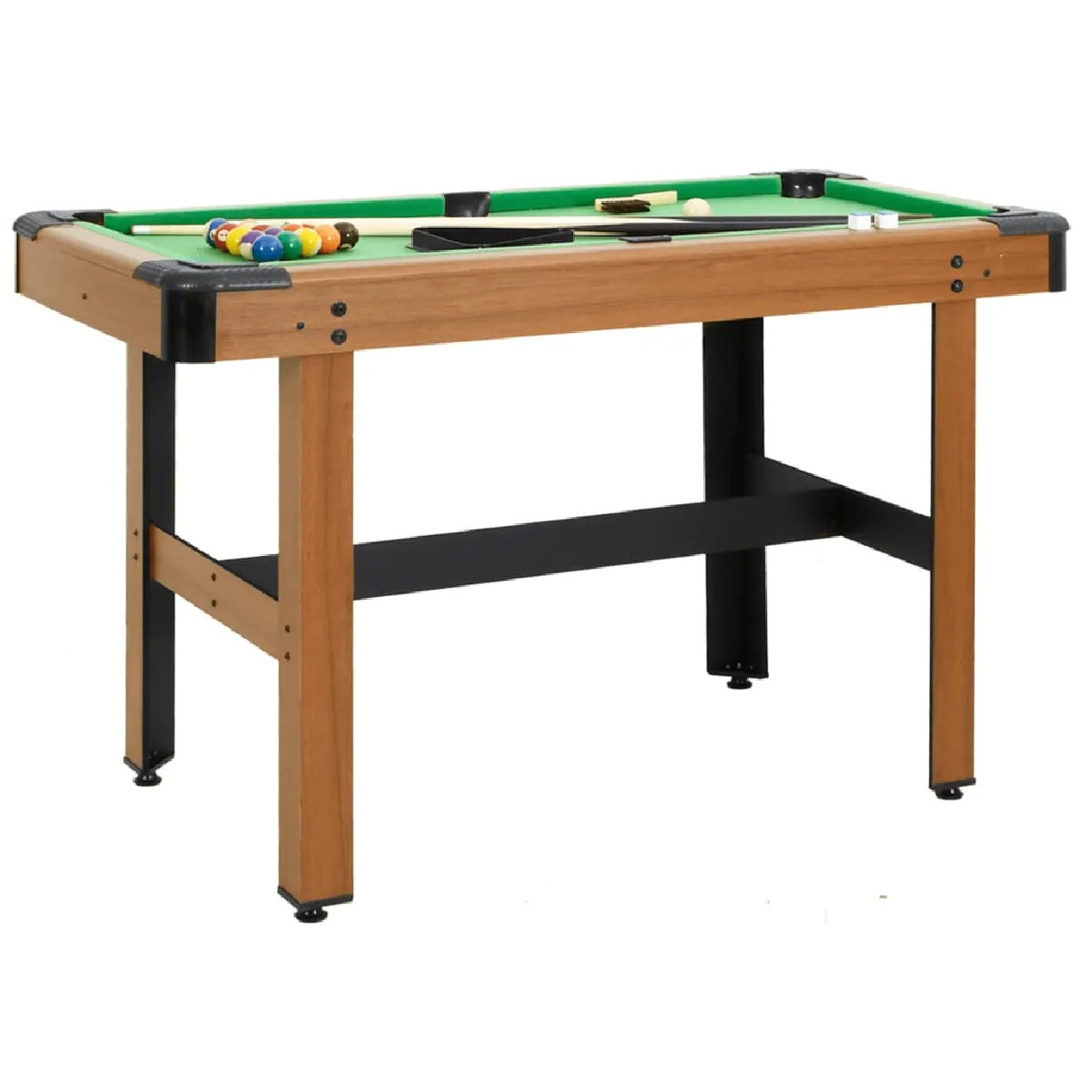 VidaXL Marron 4FT