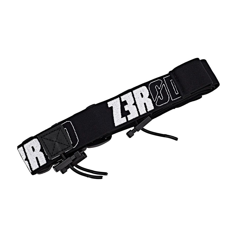 Z3r0d ENERGY RACE - Ceinture porte-dossard black