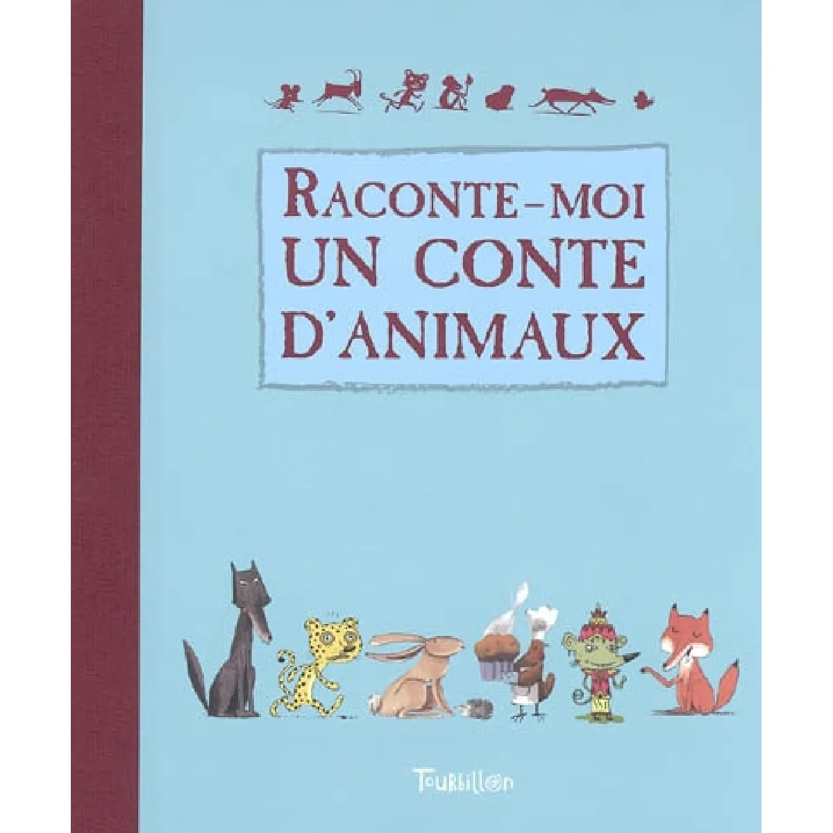 Raconte-moi un conte d'animaux : contes et histoires · Occasion