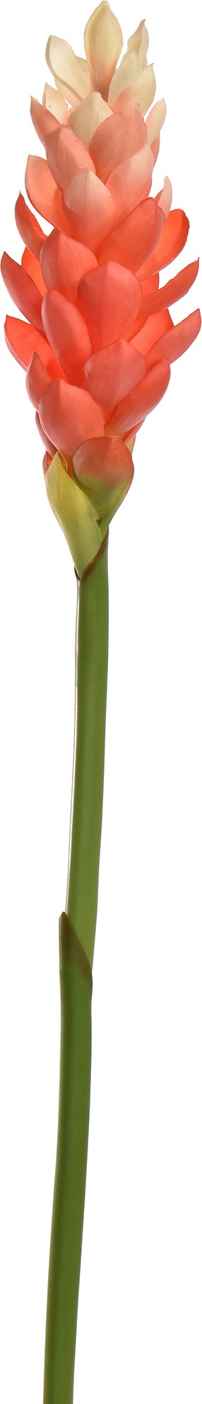 Jasaco PURE kunstbloem Lelie oranje 85 cm