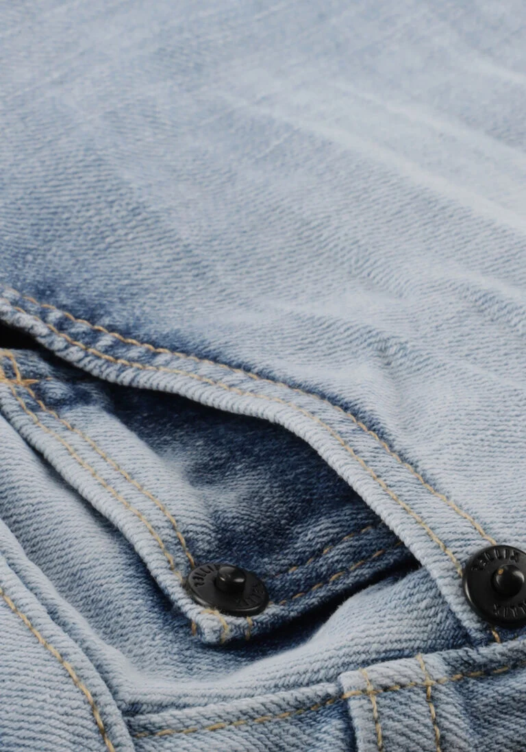 RELLIX blauwe rellix mom jeans denim mom fit
