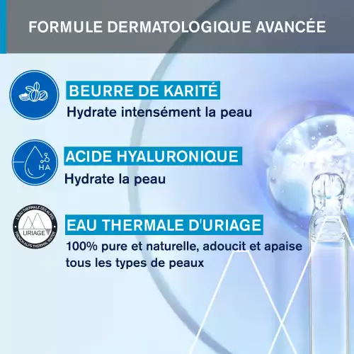 Eau Thermale Lait Velouté Corps - 500ml