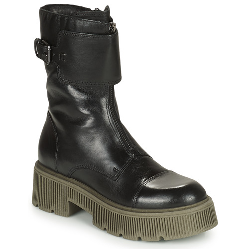 Mjus - BOMBA ZIP - Noir / vert
