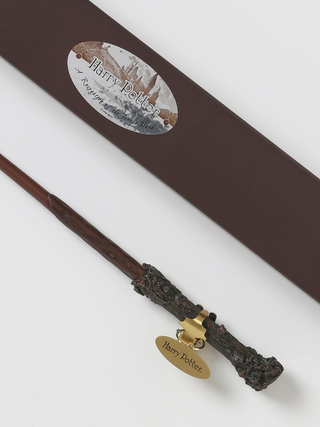 Baguette magique de Harry Potter Collection Harry Potter