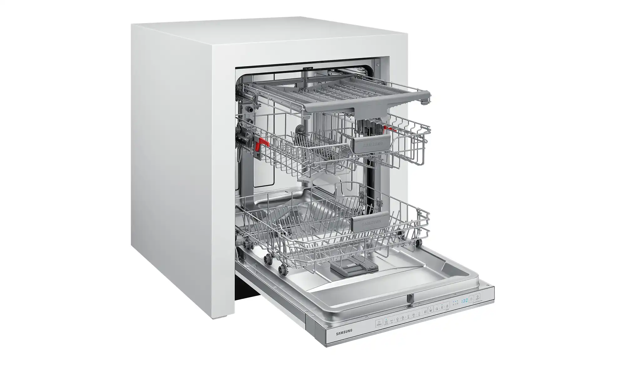 Samsung Einbau-Geschirrspüler DW60R7050SS/EG