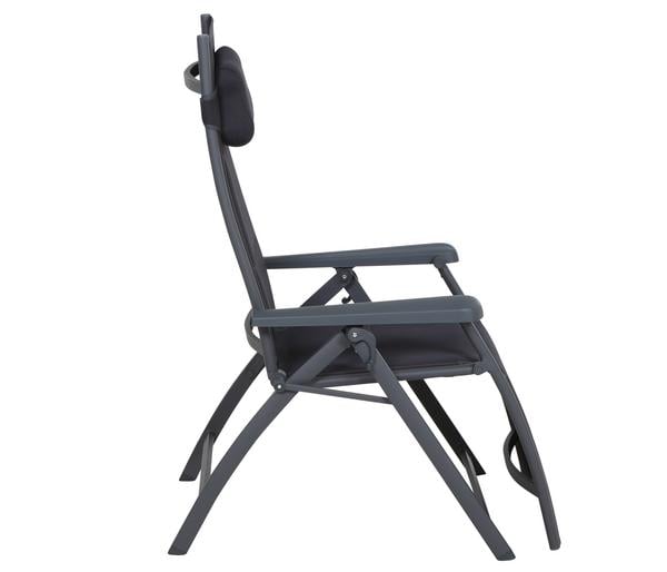 Siena Garden Camping Relaxstuhl Premium,