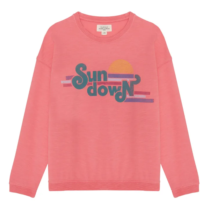 Hartford Sweat Tarfa Polaire | Rose