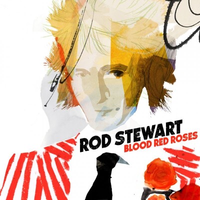 Rod Stewart - Blood Red Roses - Deluxe Edition - Cd