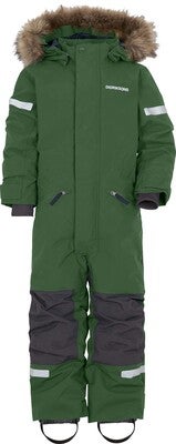 Didriksons Migisi Vinterdress, Pine Green