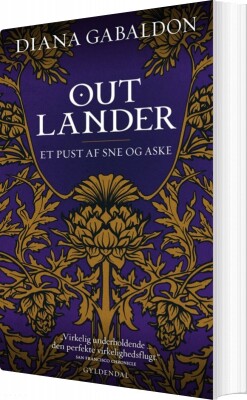 Outlander - Et Pust Af Sne Og Aske - Del 1 Og 2 - Bind 6 - Diana Gabaldon - Bog
