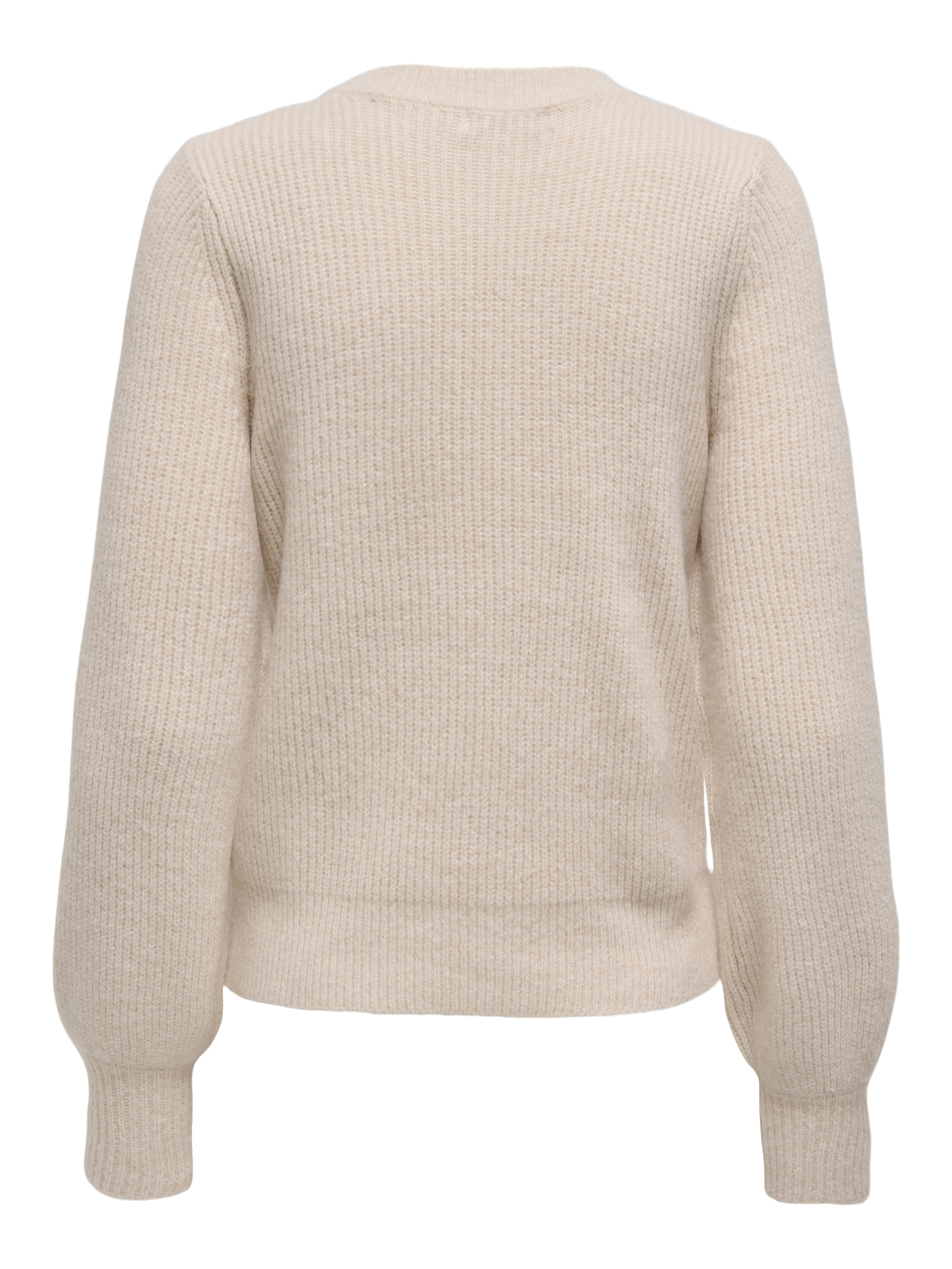 ONLGAIDA Strickpullover Pumice Stone