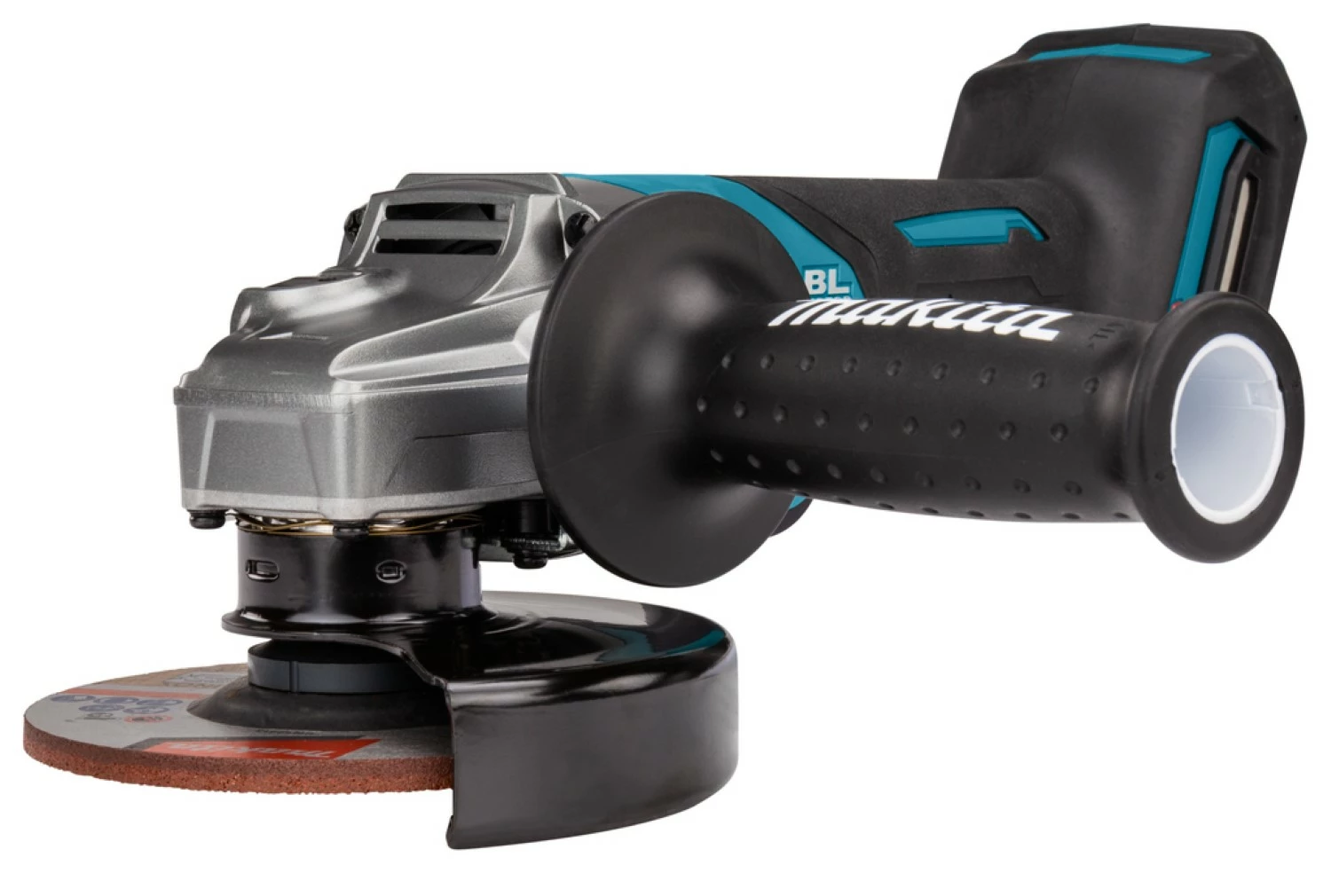 Makita GA016GZ XGT 40V Max Li-ion accu haakse slijper 125 mm Body