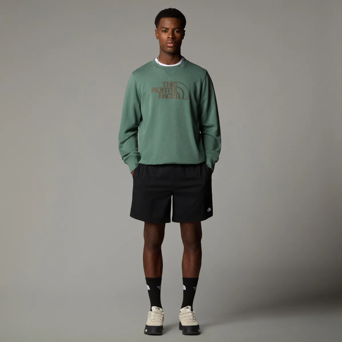 The North Face M Class V Pathfinder Pull On Short - 7