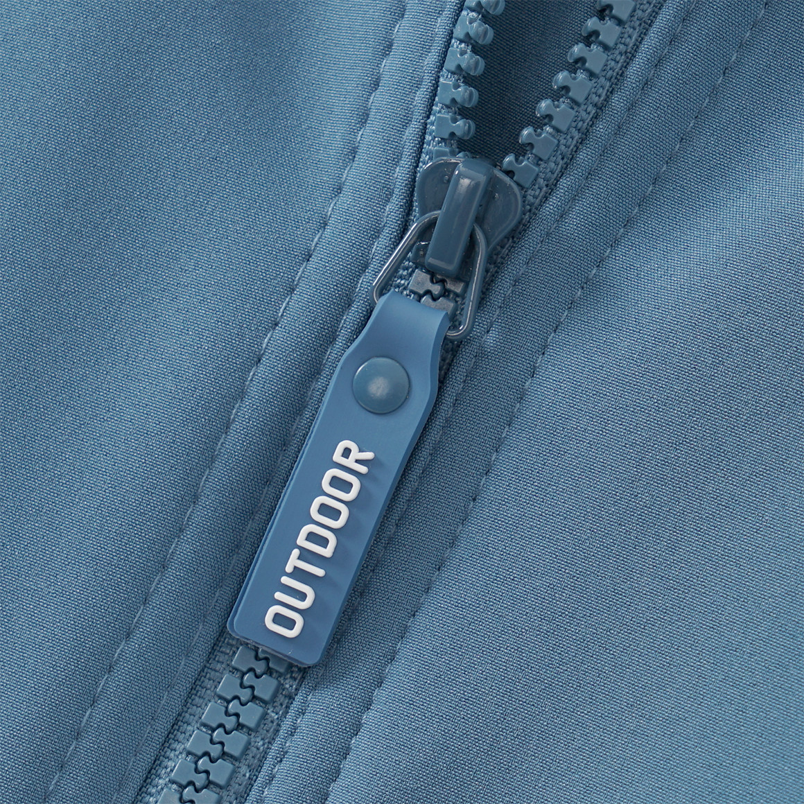 Yigga Jungen Softshelljacke mit Kapuze blau