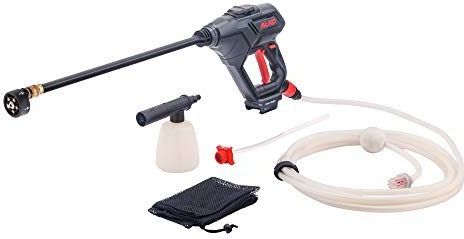 AL-KO - Hogedrukreiniger - 120 L/uur - 22 Bar - Inclusief 5-in-1 Watersproeier