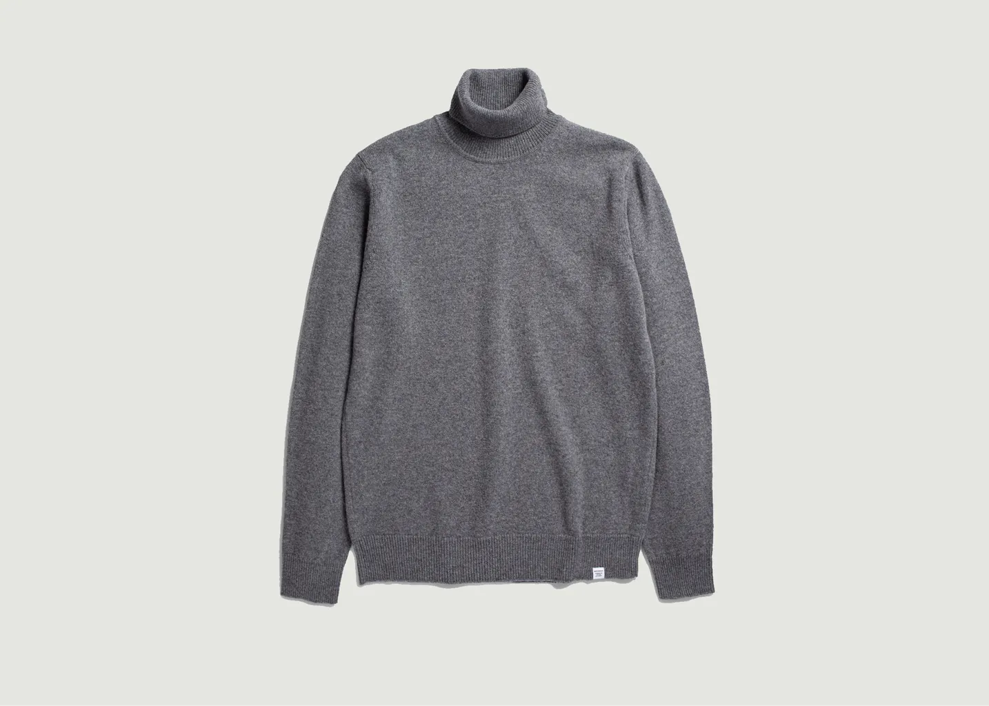 Turtleneck Kirk en Laine Norse Projects