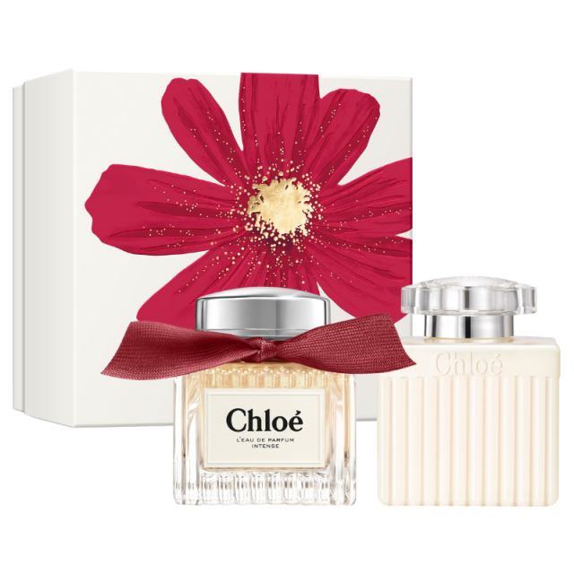 Coffret Eau de Parfum intense CHLOÉ