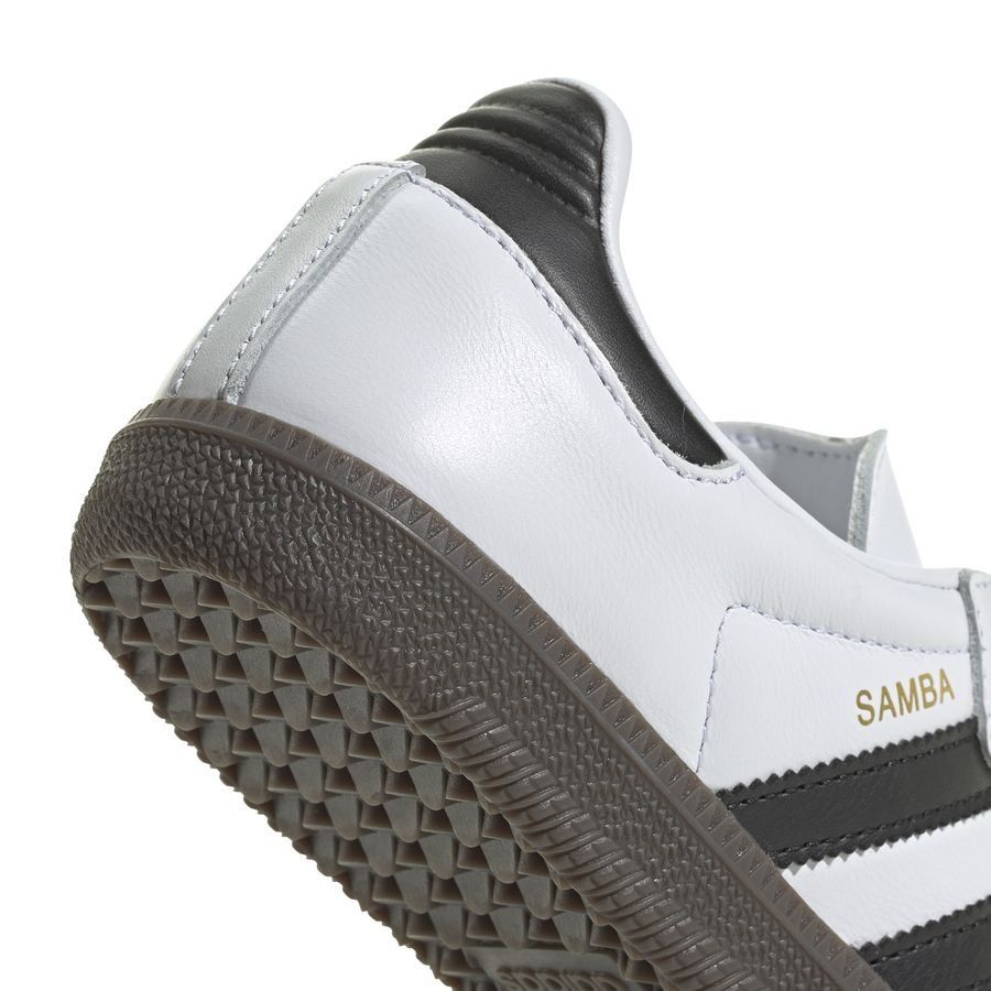 adidas Originals Samba OG - Blanc/Noir Enfant
