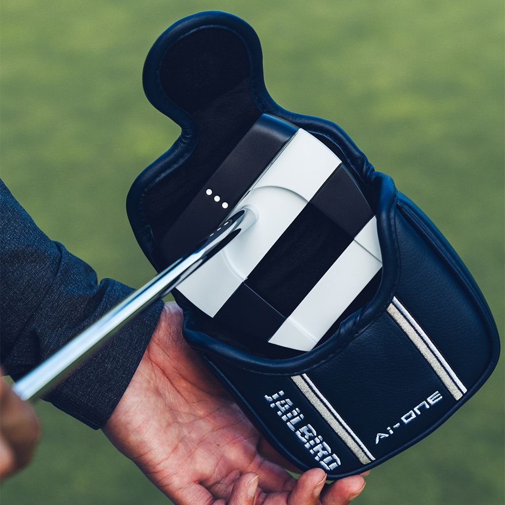 Ai-ONE Square 2 Square Jailbird CS Putter