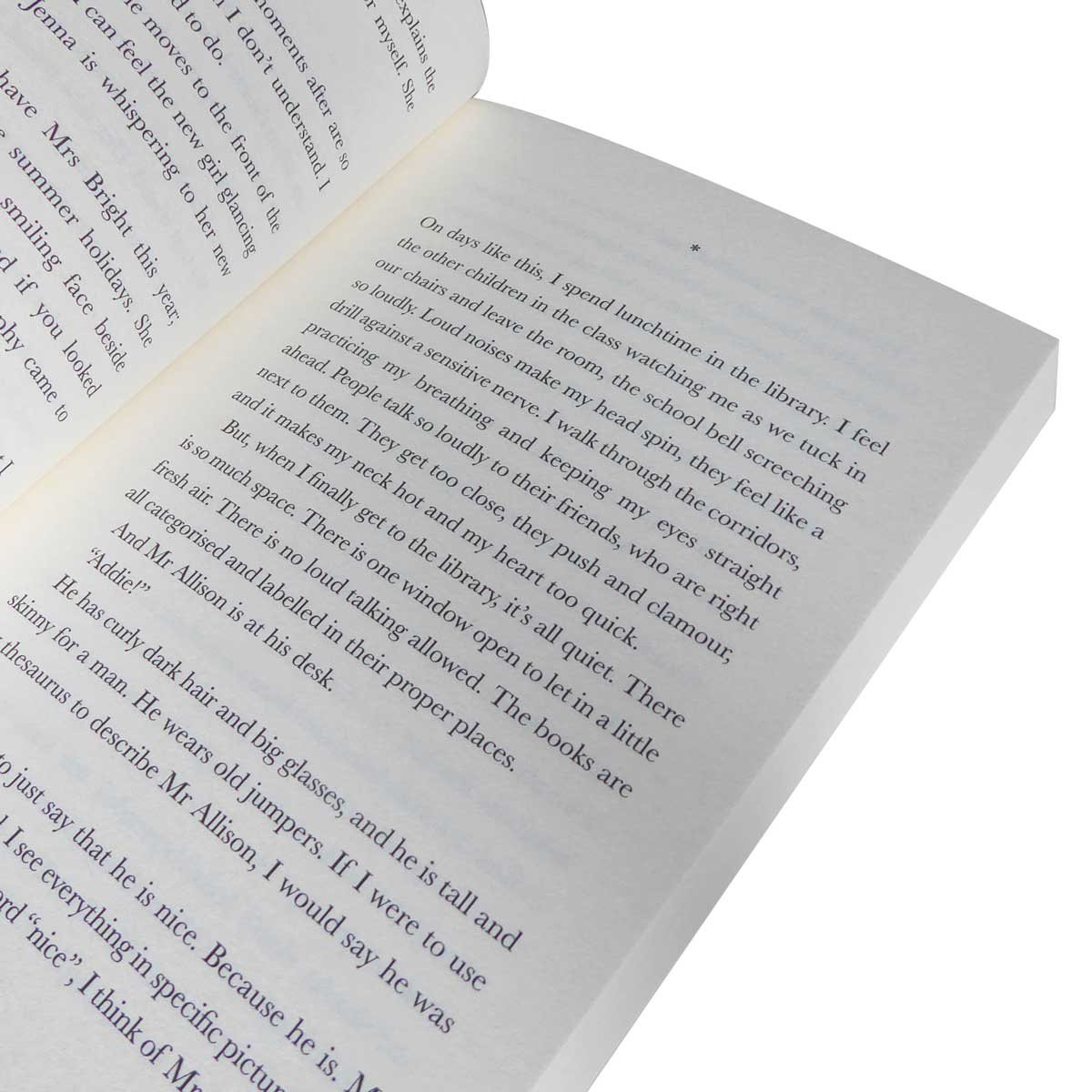 A Kind of Spark (Paperback)