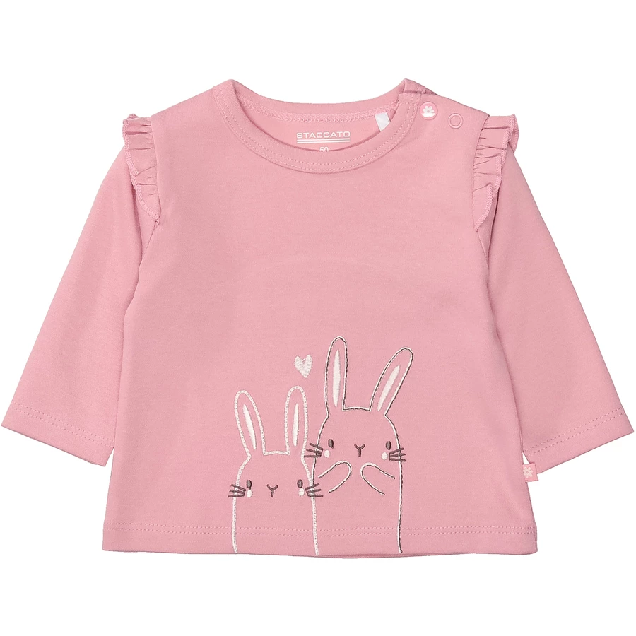 STACCATO Shirt soft pink