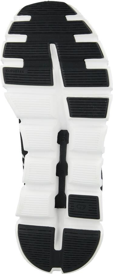 ON Running Cloud 6 Dames Sneakers Schoenen Black-White 3WF10060299