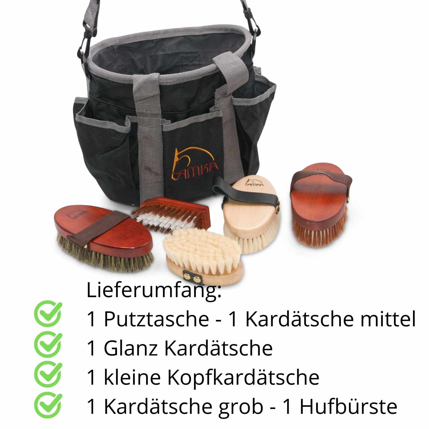 AMKA Putztasche