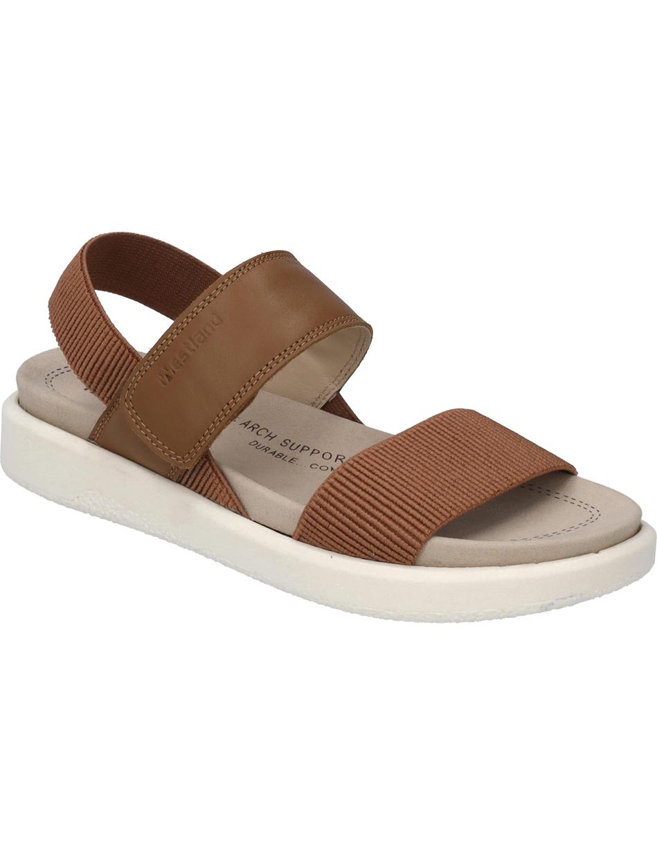 Sandale Albi 07, camel