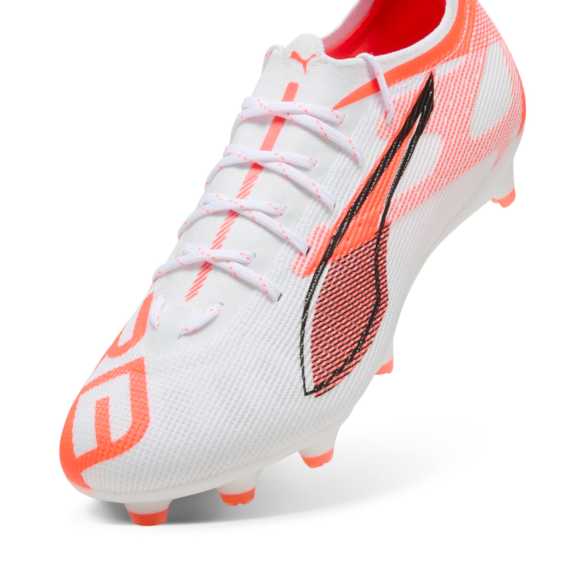 PUMA Fussballschuh »ULTRA 5 PRO FG/AG«  für Rasenplätze