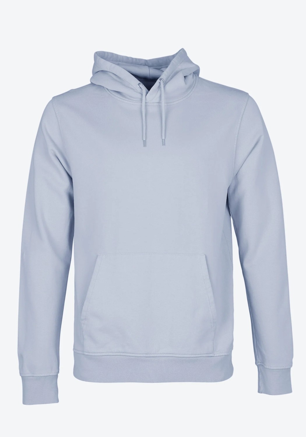 Colorful Standard Hoodie Powder Blue