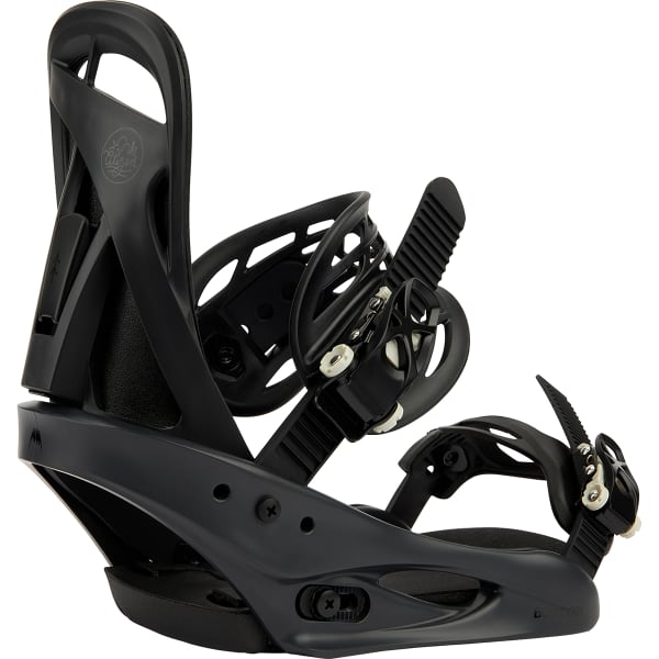 Fixation snowboard BURTON CITIZEN W BLACK