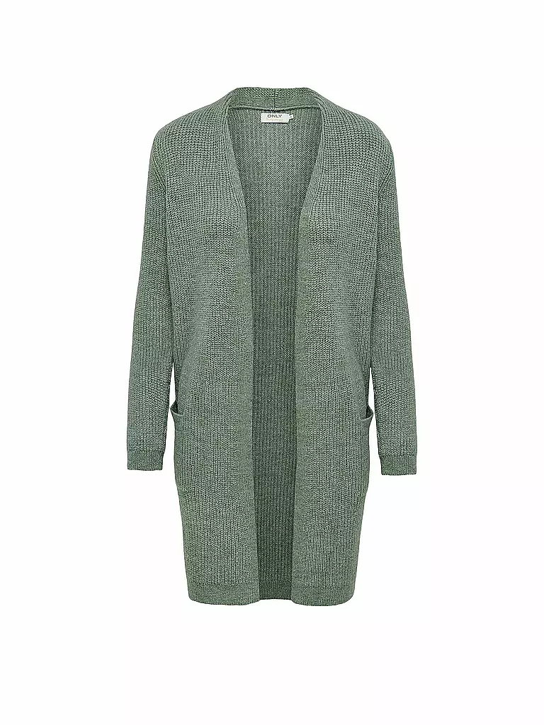 ONLY Cardigan ONLJADE  dunkelgrün