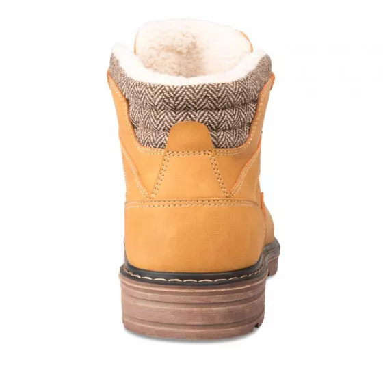 Bottines JAUNE CAPE MOUNTAIN