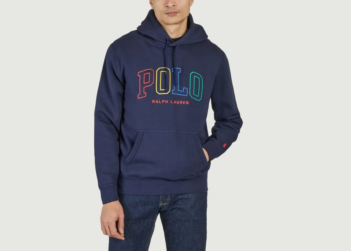 Sweat À Capuche Polo Ralph Lauren