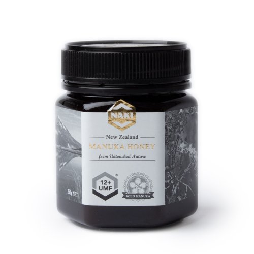 Sunday Natural Products  Manuka Honig MGO370 + ( UMF12+)