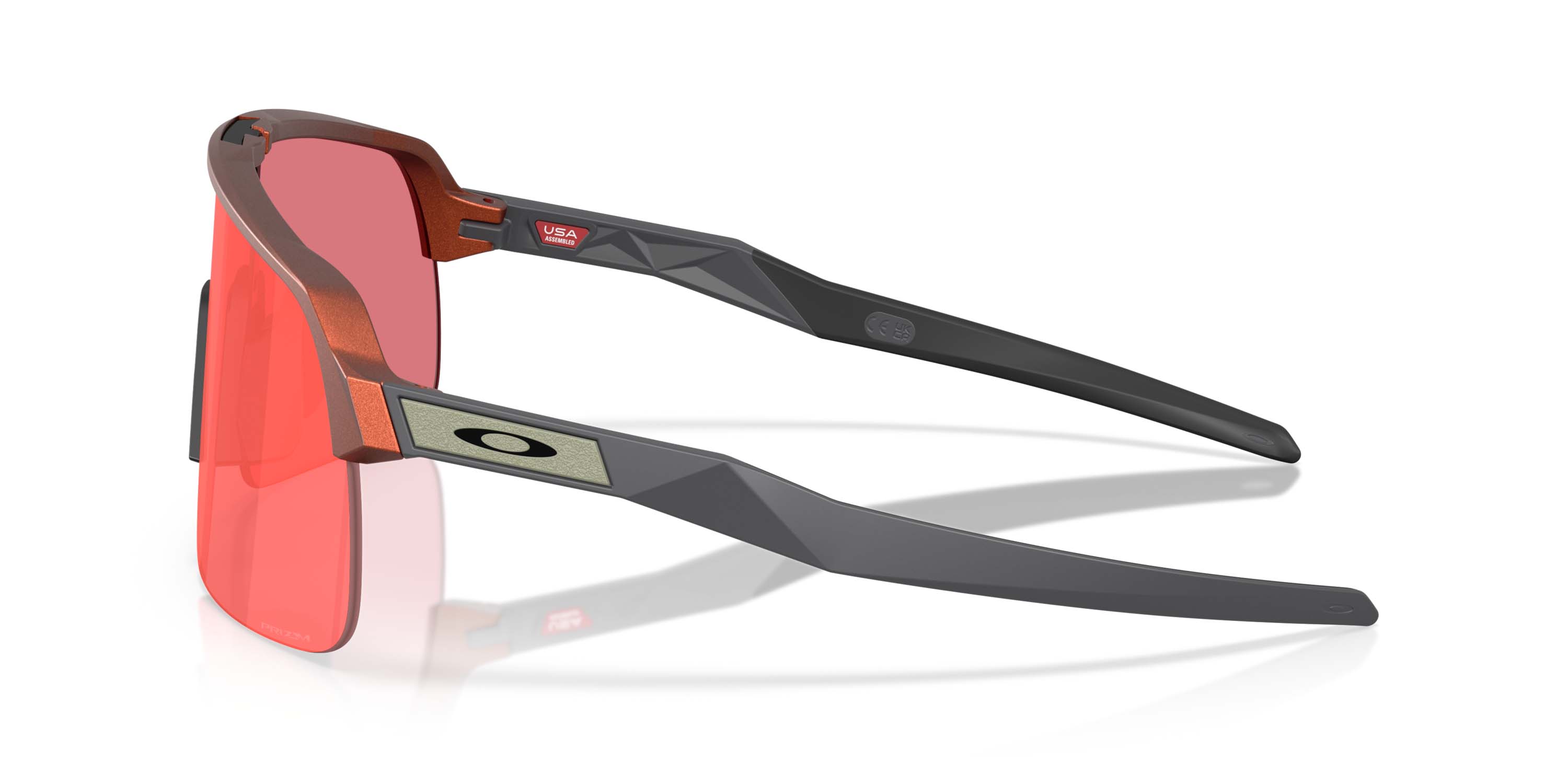 Sutro Lite 7639/Fire Orange w/Prizm Trail Torch