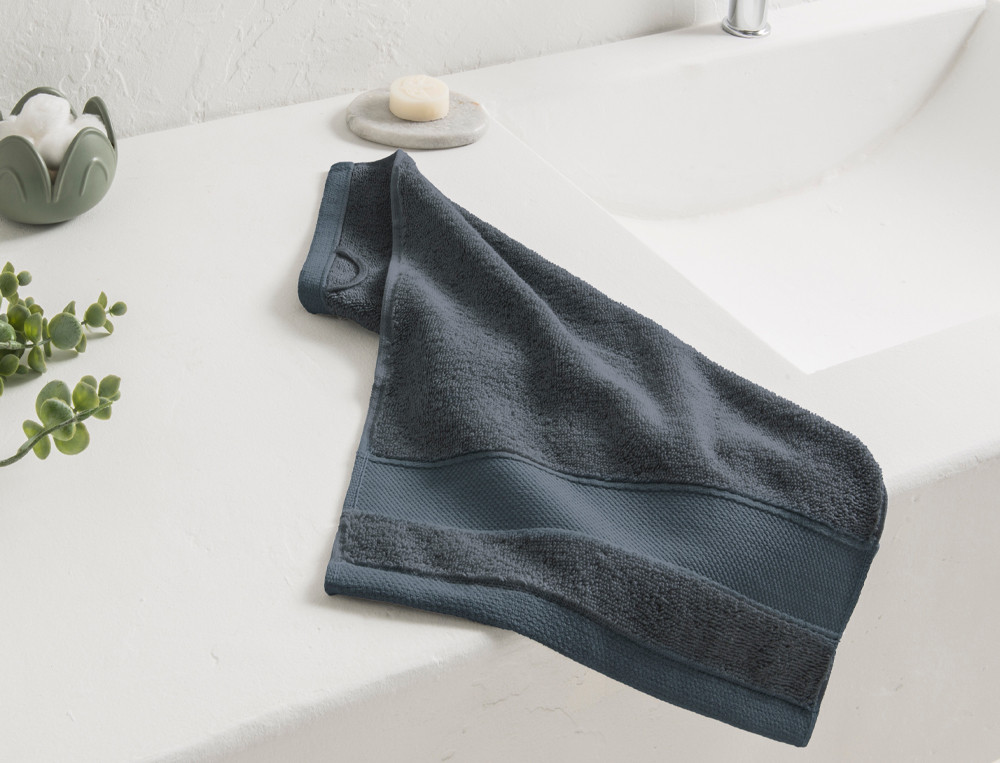 Linge de bain uni-Parenthèse