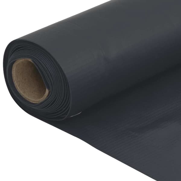 vidaXL Balkongskjerm antrasitt 600x90 cm PVC