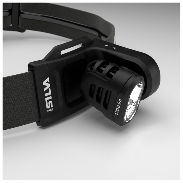 Silva - Free 1200 XS - Lampe frontale