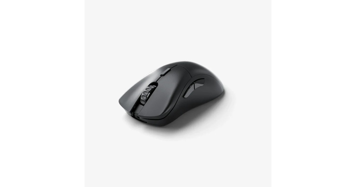 GloriousModel D 2 PRO Wireless gaming muis  (Zwart, 400 - 26,000 DPI)