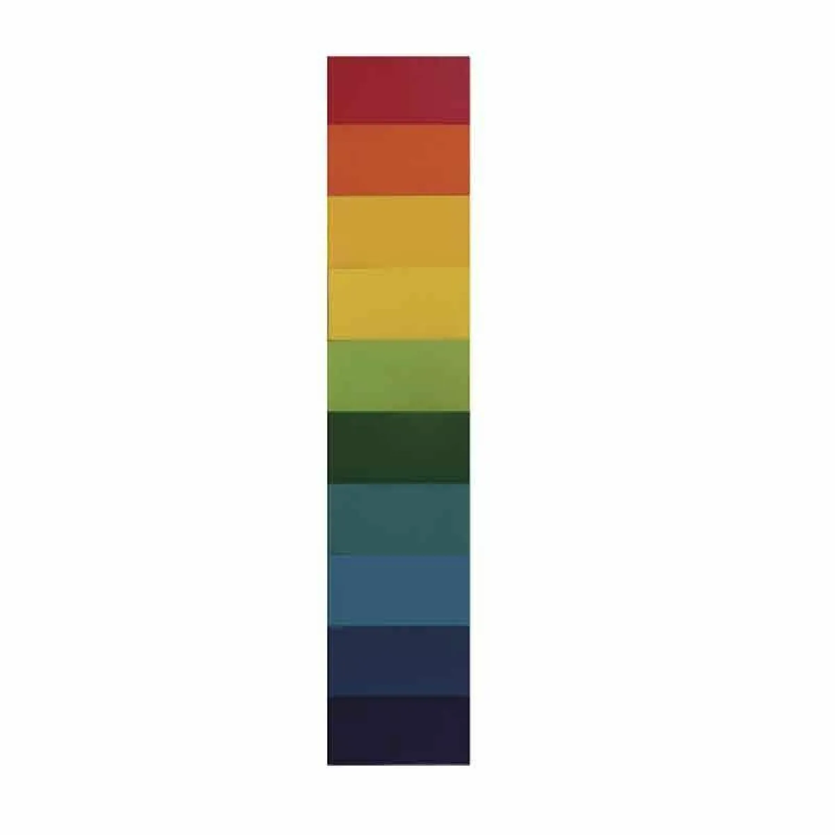 Rayher Feuille de Cire Arc-en-ciel