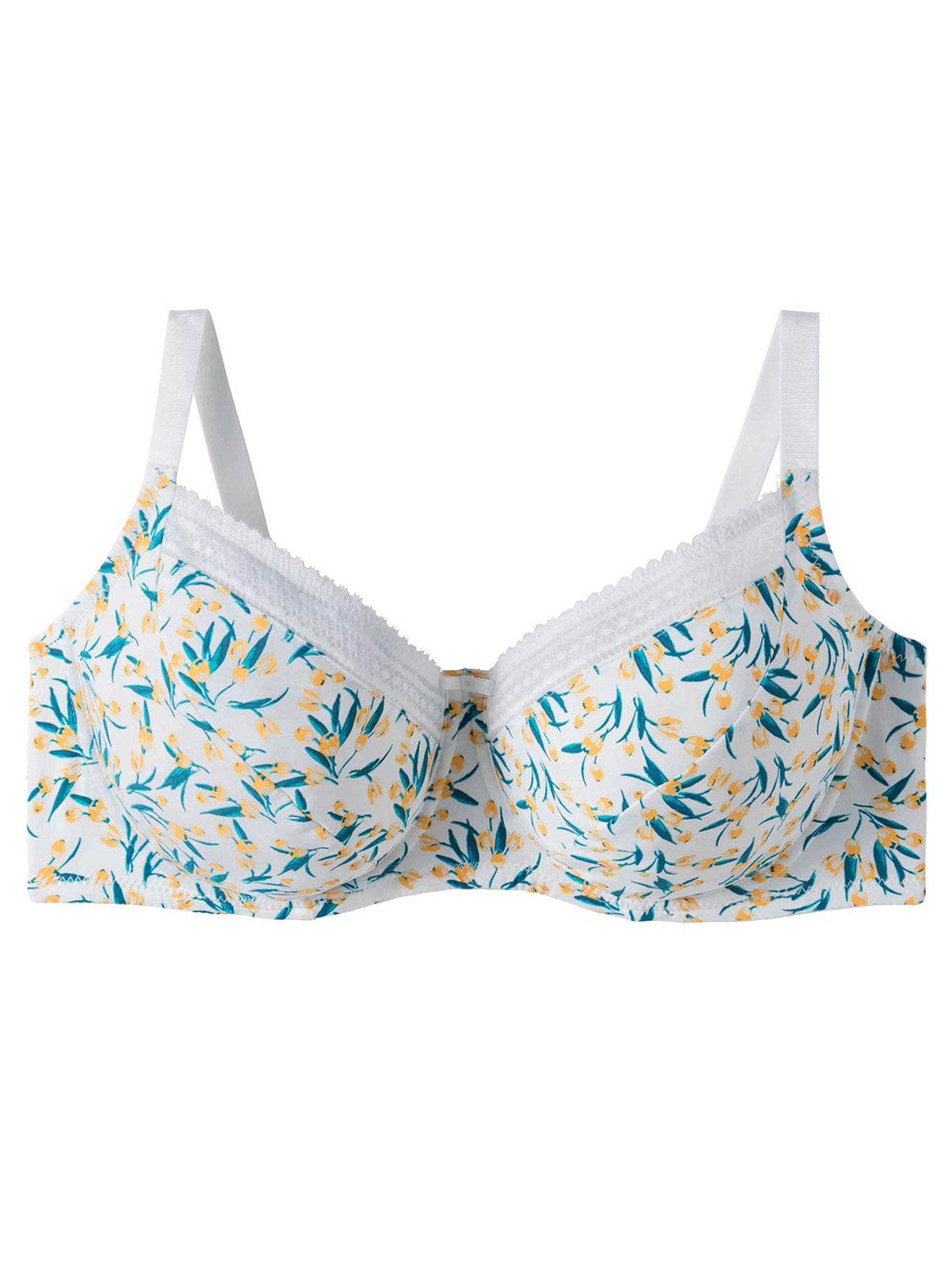 Soutien-gorge Ruche grand maintien