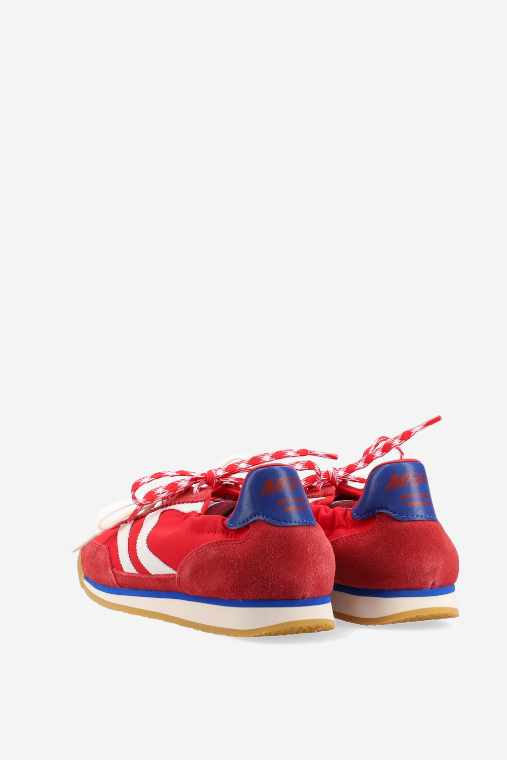 Pure nylon sneakers