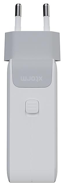 XTORM - PRISE 220V TRAVEL CHARGER +USB-C PD 140W