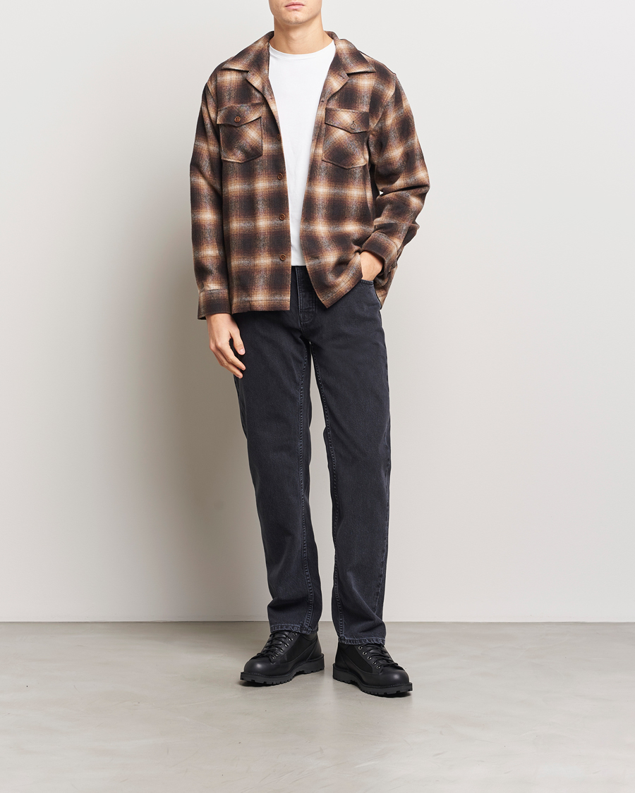 Nudie Jeans Rad Rufus Jeans Black Vintage
